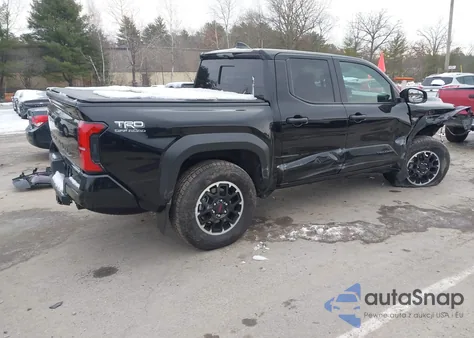 2024 Toyota Tacoma Hybrid Trd Off Road z USA, uszkodzony, nr VIN 3TYLC5LN1RT014691